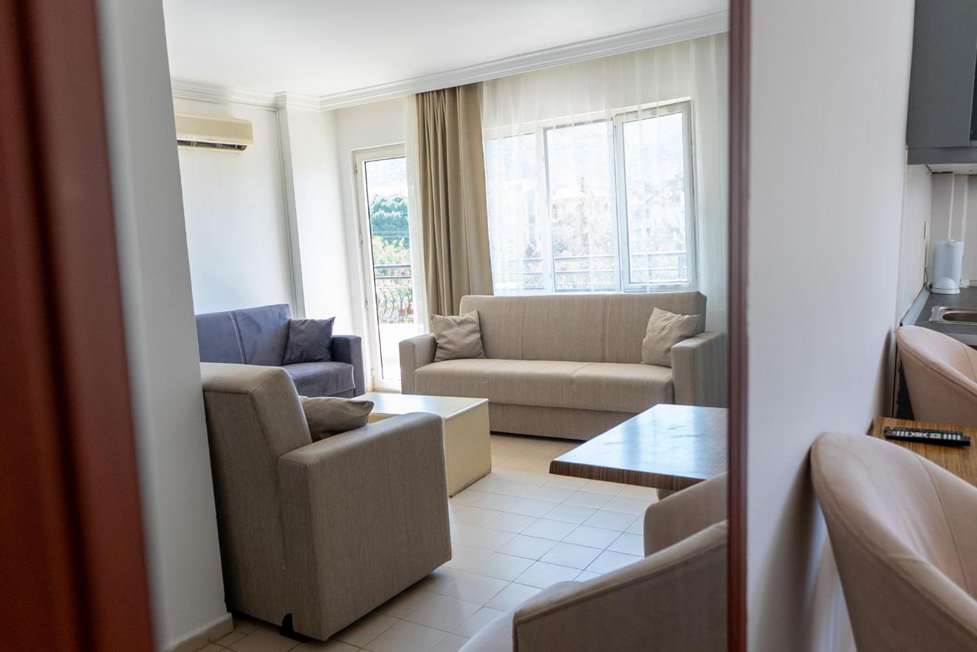Avisos And Aparthotel Marmaris
