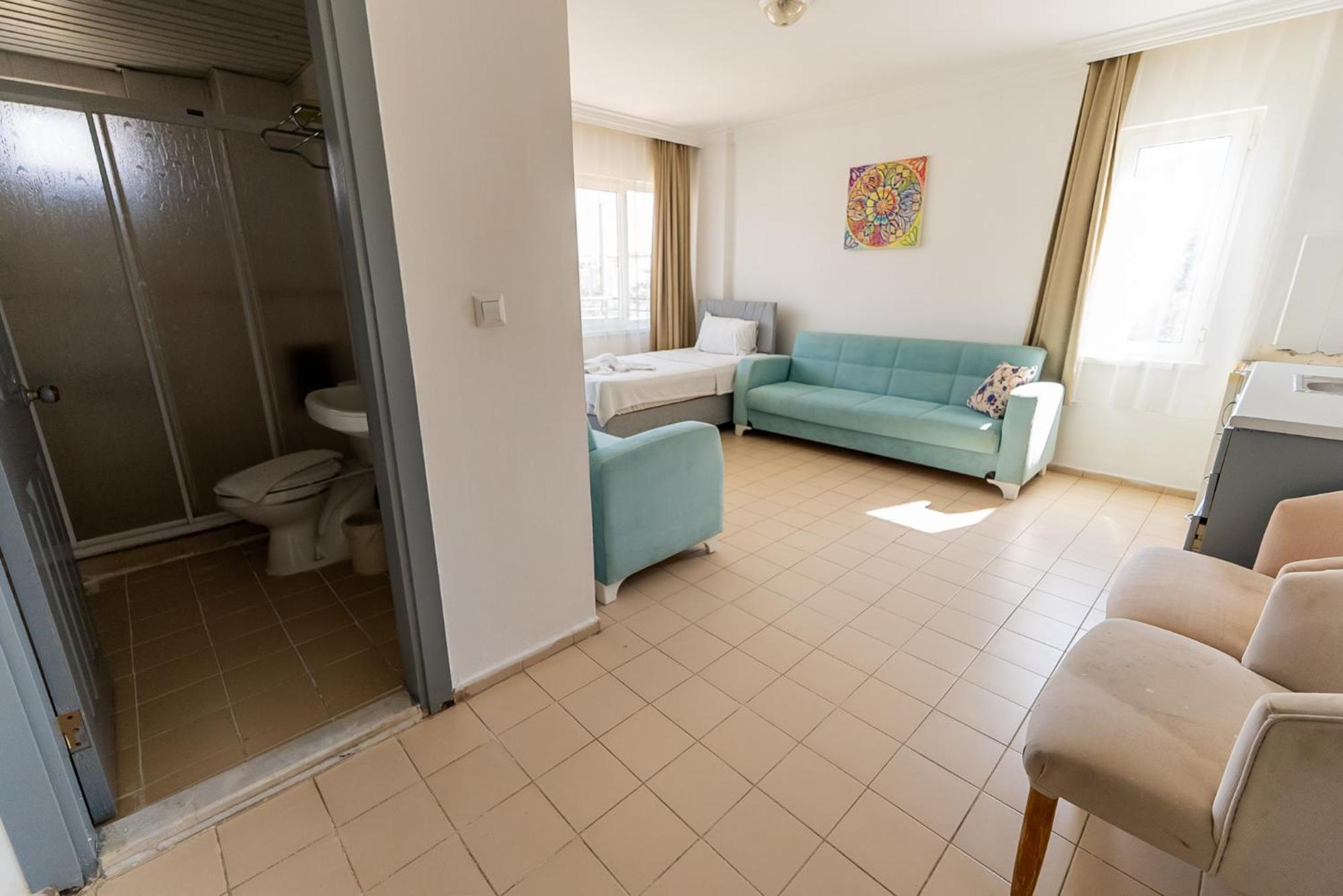Avisos And Aparthotel Marmaris
